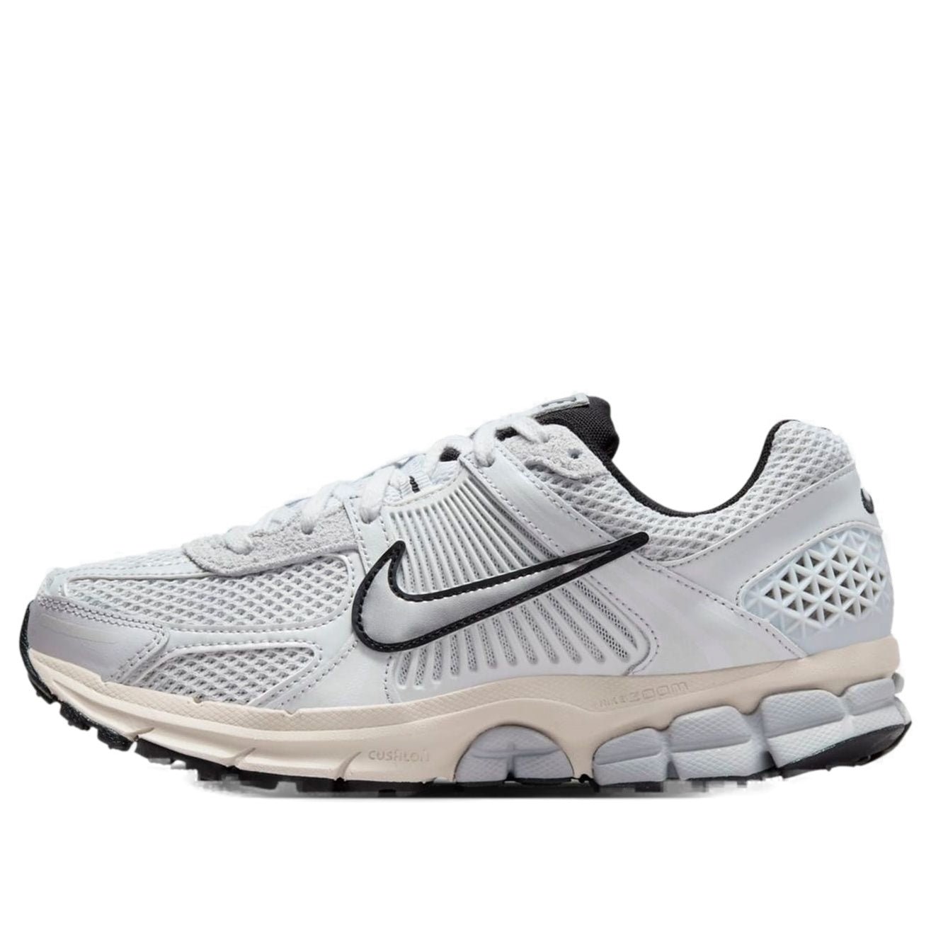 (WMNS) Nike Air Zoom Vomero 5 'Platinum Light Orewood Brown' FN6742-002