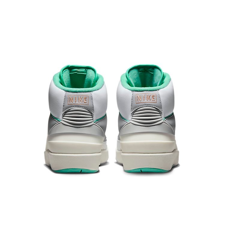 (WMNS) Air Jordan 2 Retro 'Crystal Mint' FN6755-100 - Image 4