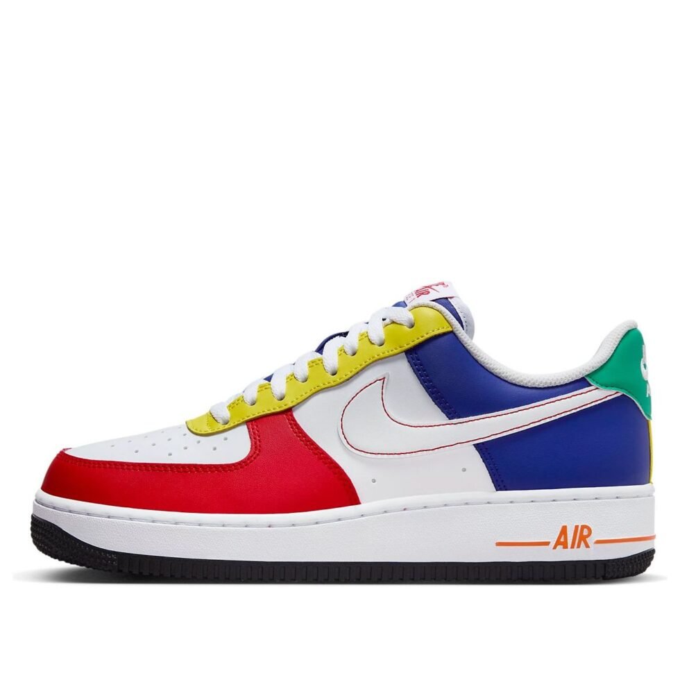 Nike Air Force 1 Low 'Rubiks Cube' FN6840-657