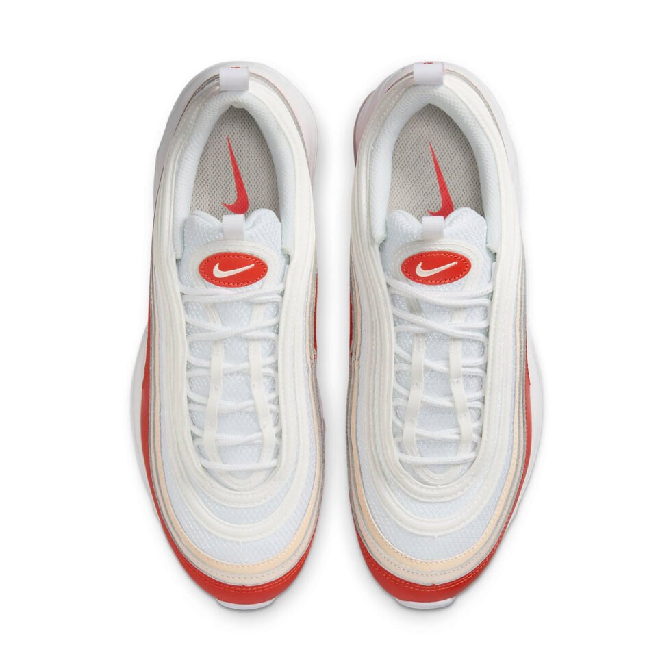 Nike Air Max 97 'Picante Red' FN6869-633 - Image 4