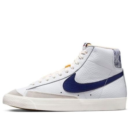 Nike Blazer Mid '77 'White Midnight Navy' FN6877-100