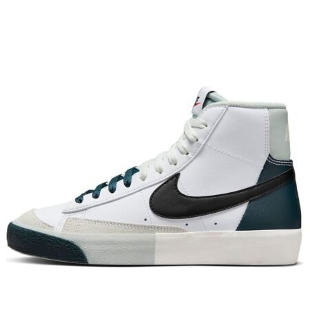 (GS) Nike Blazer Mid '77 Remix 'Split White Spruce' FN6937-101