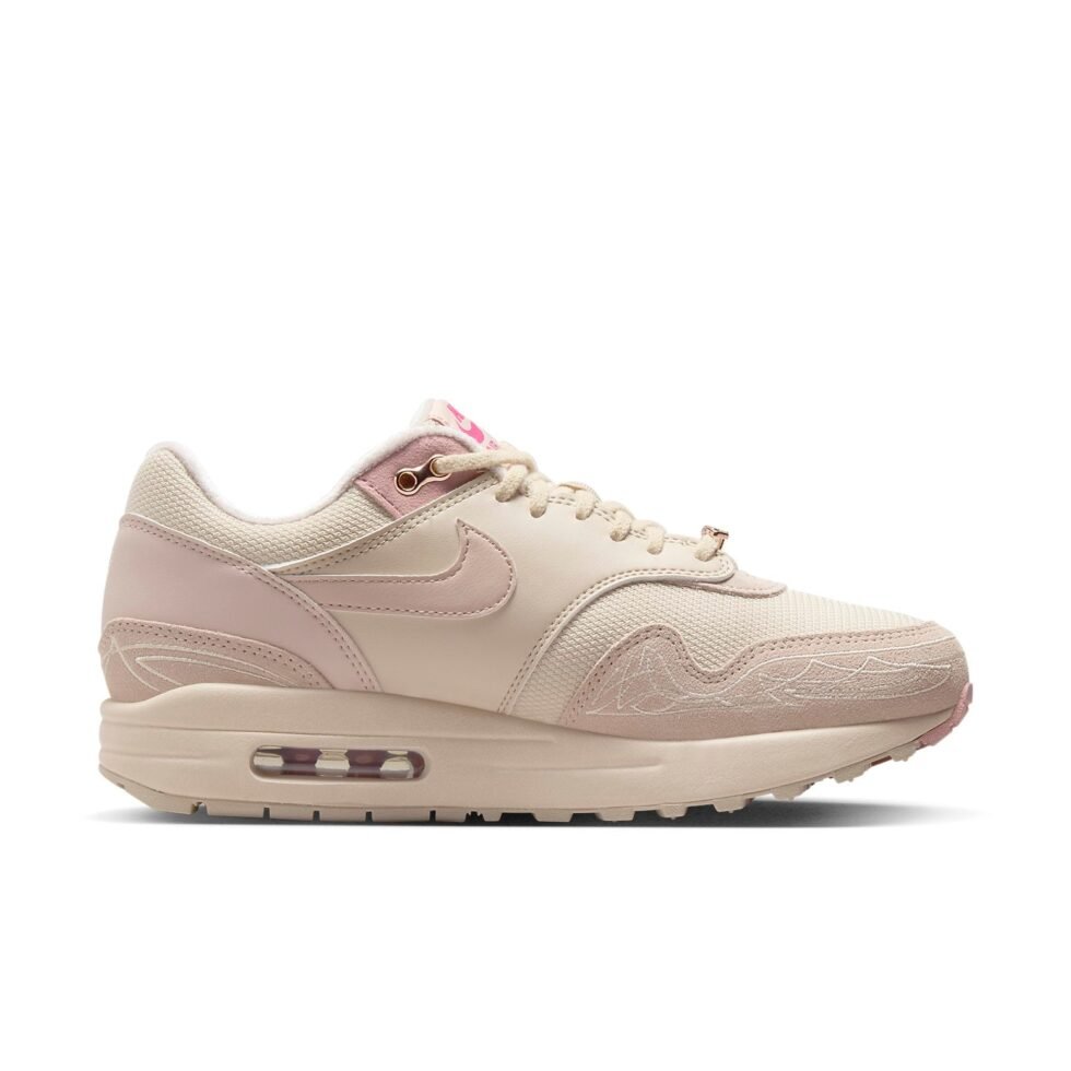 (WMNS) Nike x Serena Williams Design Crew Air Max 1 'Los Angeles' FN6941-200 - Image 4