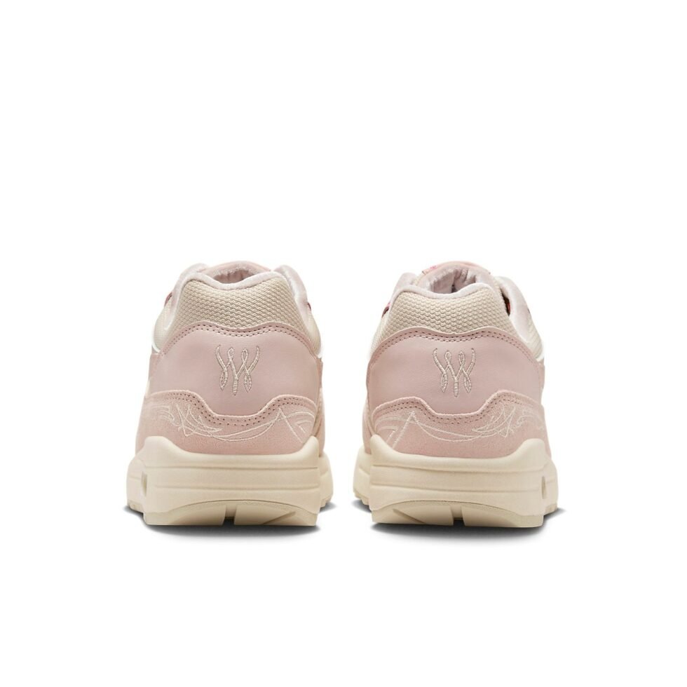 (WMNS) Nike x Serena Williams Design Crew Air Max 1 'Los Angeles' FN6941-200 - Image 7