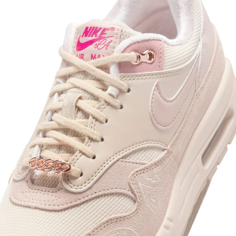 (WMNS) Nike x Serena Williams Design Crew Air Max 1 'Los Angeles' FN6941-200 - Image 8