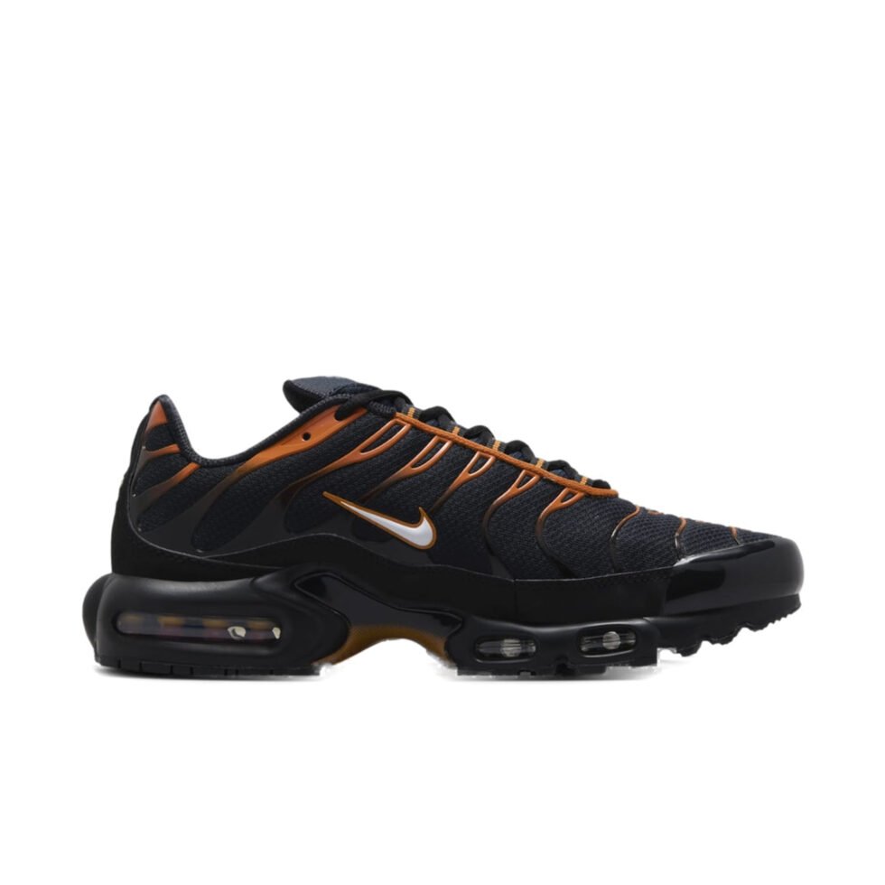 Nike Air Max Plus 'Dark Obsidian Monarch' FN6949-400 - Image 2
