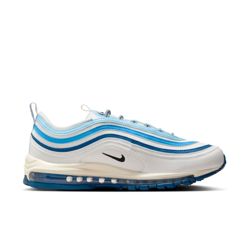 Nike Air Max 97 'Glacier Blue' FN6957-100 - Image 2