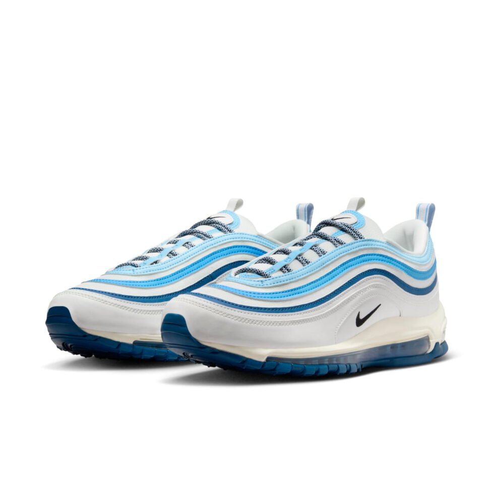 Nike Air Max 97 'Glacier Blue' FN6957-100 - Image 3