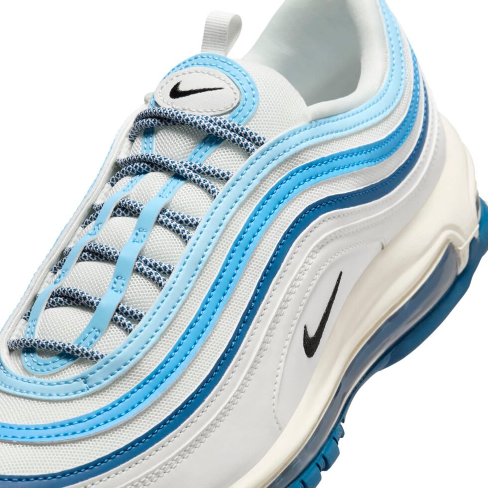 Nike Air Max 97 'Glacier Blue' FN6957-100 - Image 7
