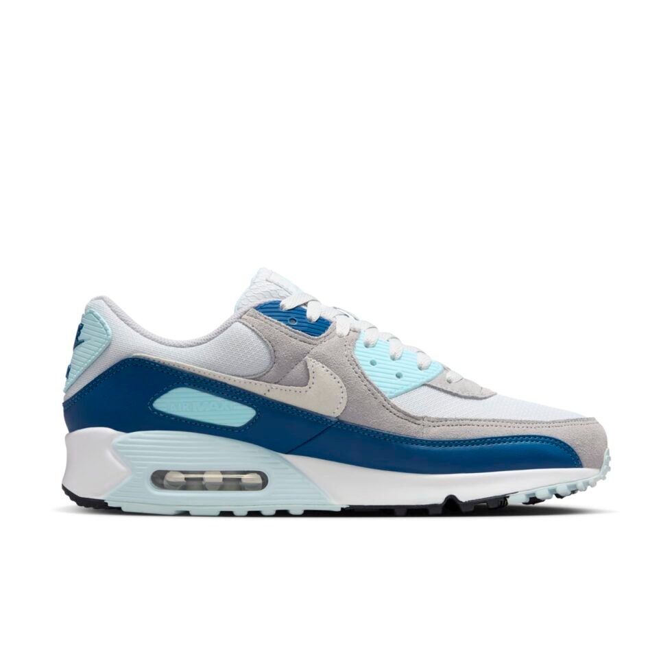 Nike Air Max 90 'Glacier Blue' FN6958-001 - Image 2