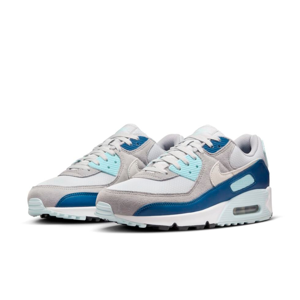 Nike Air Max 90 'Glacier Blue' FN6958-001 - Image 3