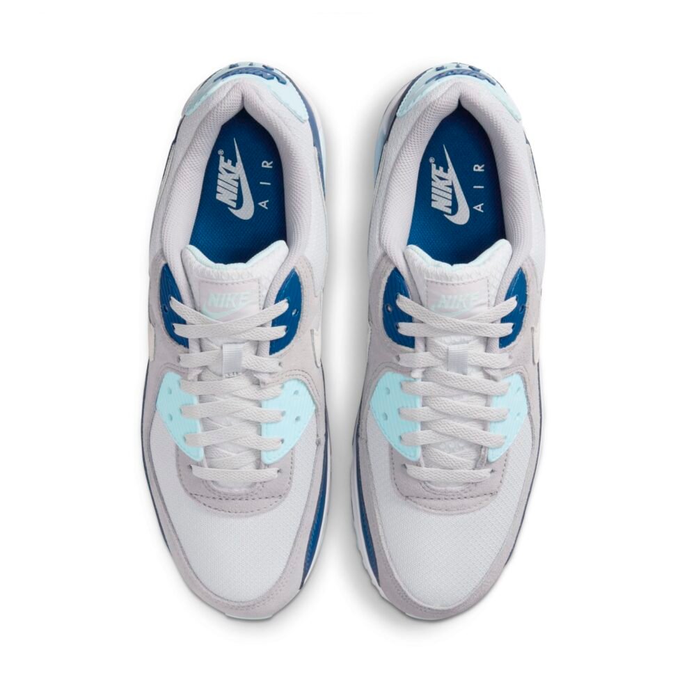Nike Air Max 90 'Glacier Blue' FN6958-001 - Image 4