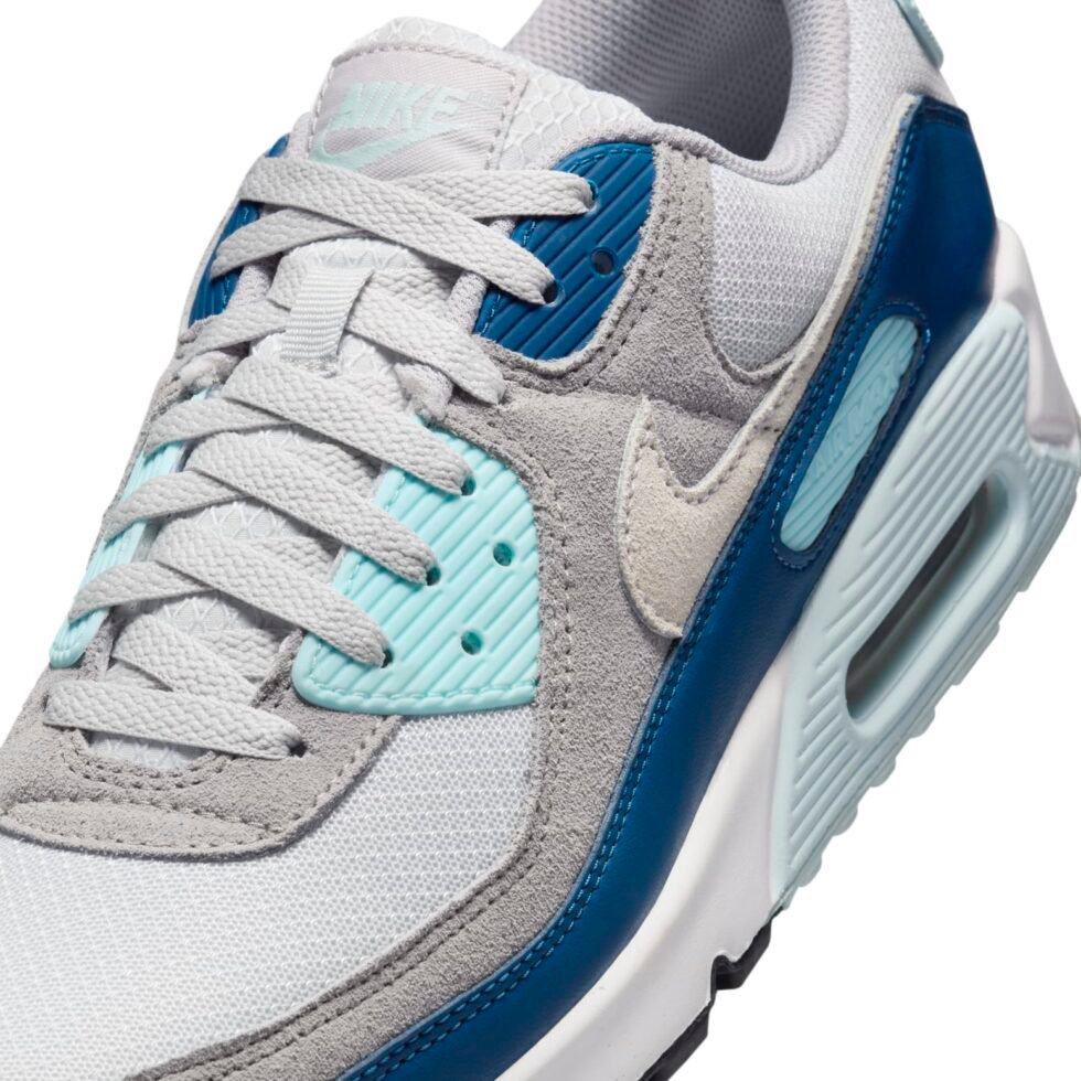 Nike Air Max 90 'Glacier Blue' FN6958-001 - Image 7