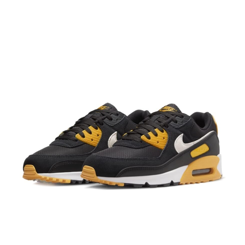 Nike Air Max 90 'Steelers' FN6958-002 - Image 3