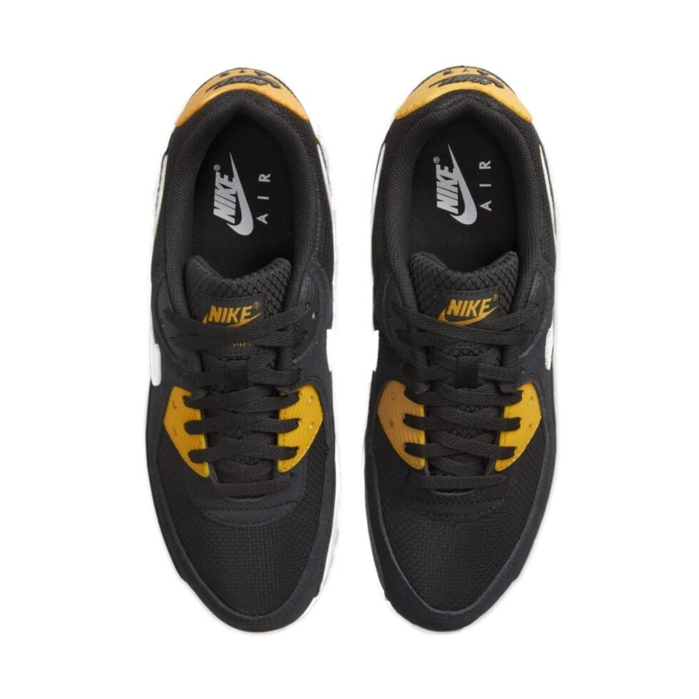 Nike Air Max 90 'Steelers' FN6958-002 - Image 4