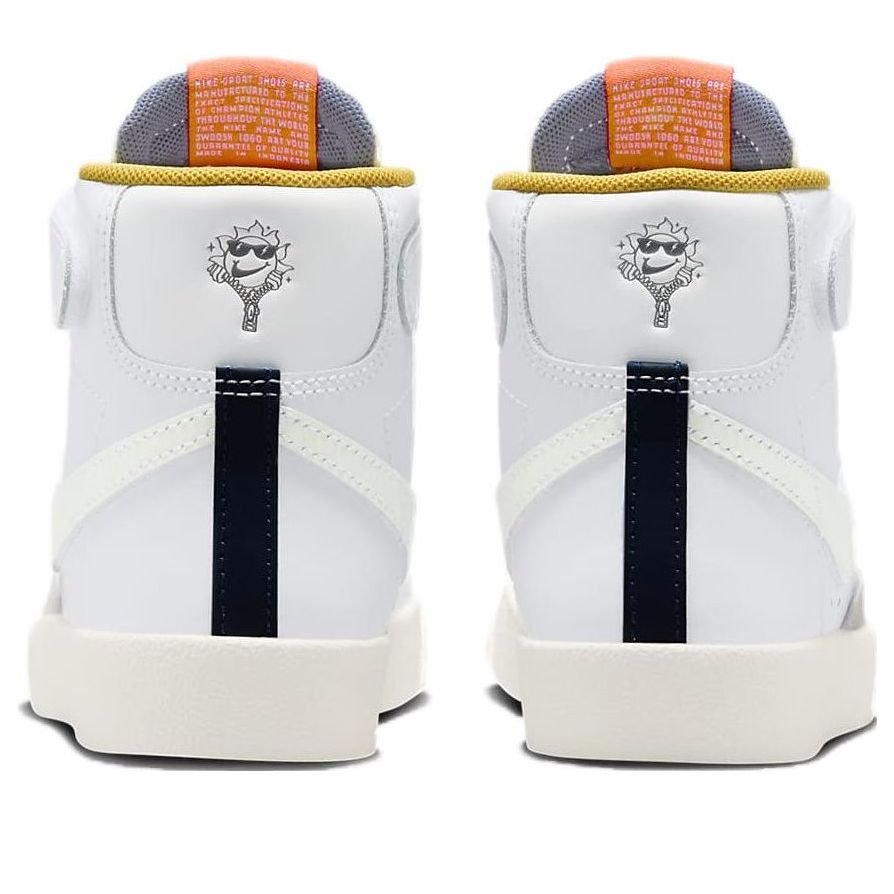 (PS) Nike Blazer Mid 77 'White' FN6967-100 - Image 5