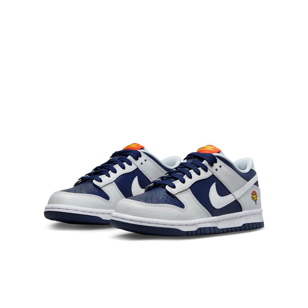 (GS) Nike Dunk Low 'UV Reactive' FN6968-025 - Image 2