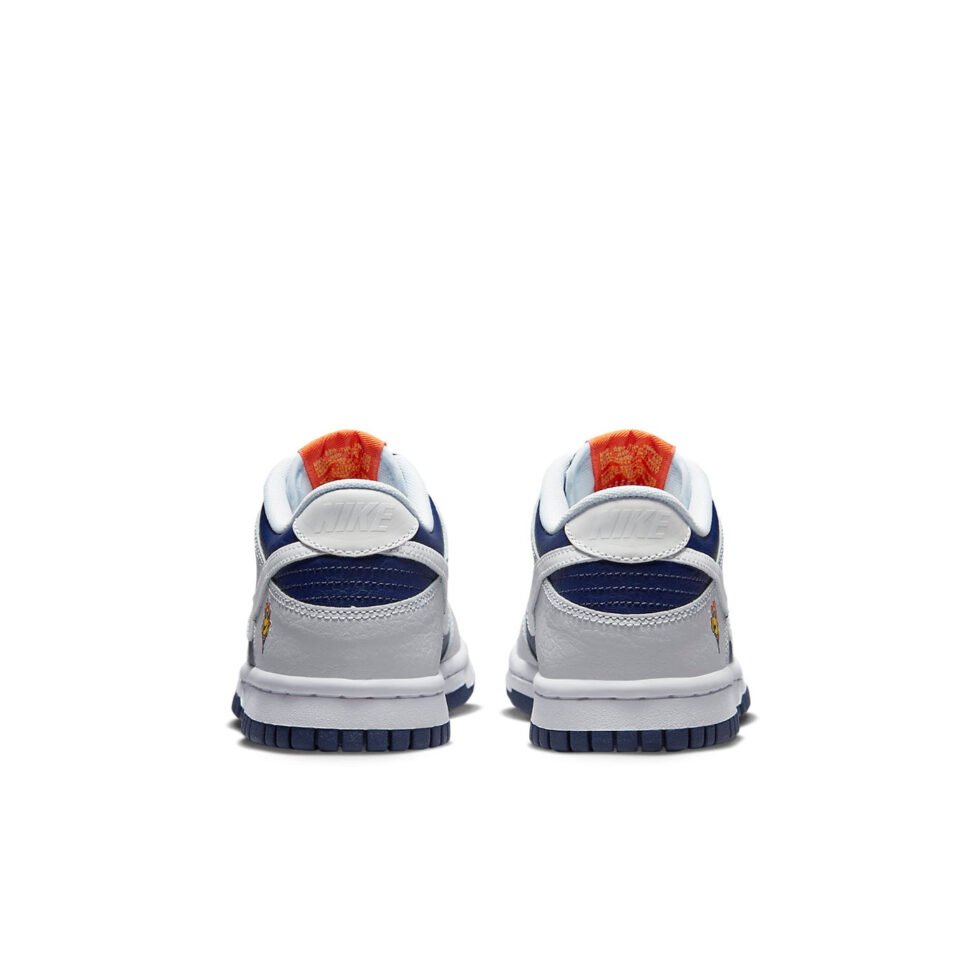 (GS) Nike Dunk Low 'UV Reactive' FN6968-025 - Image 4