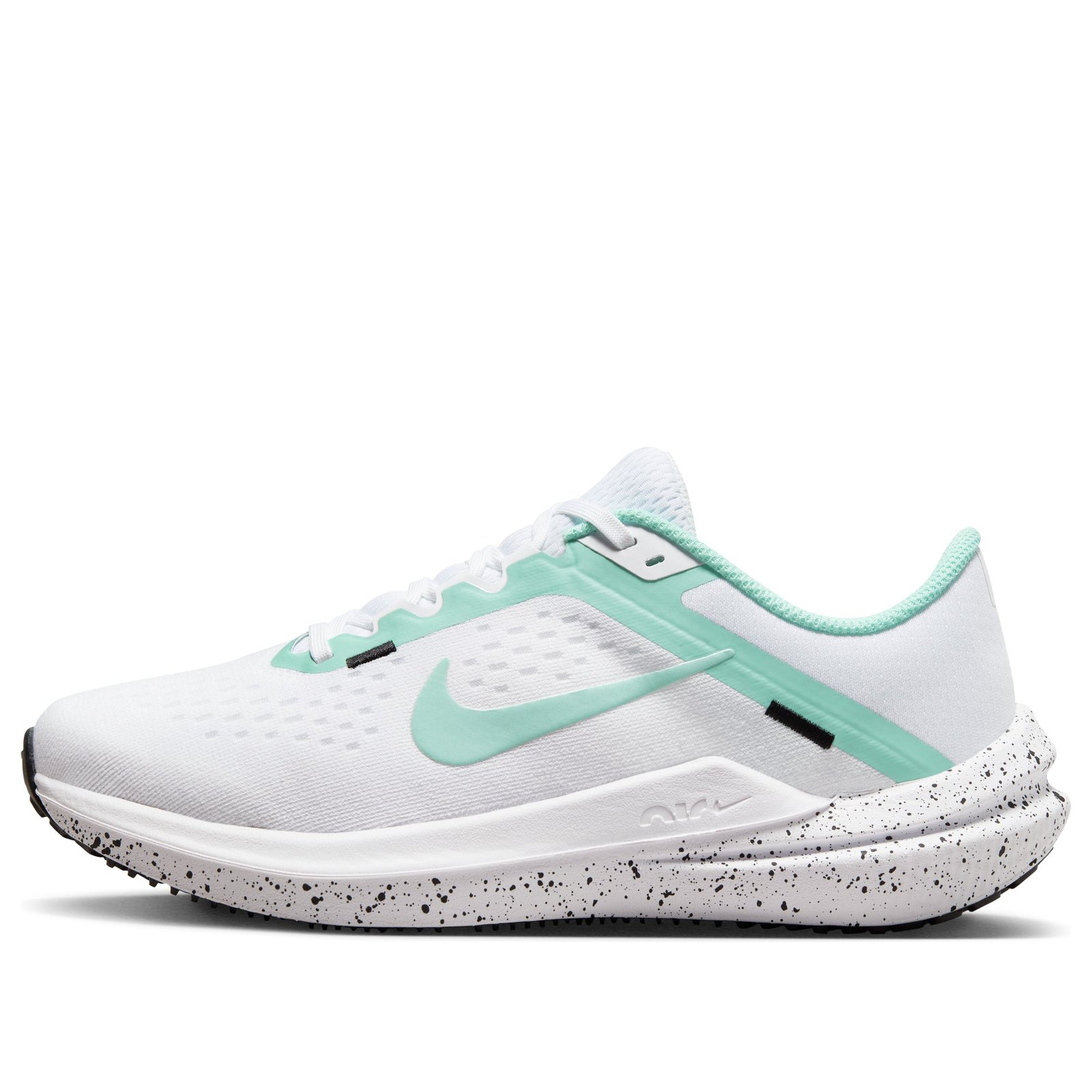 (WMNS) Nike Air Zoom Winflo 10 'White Emerald Rise' FN7106-100