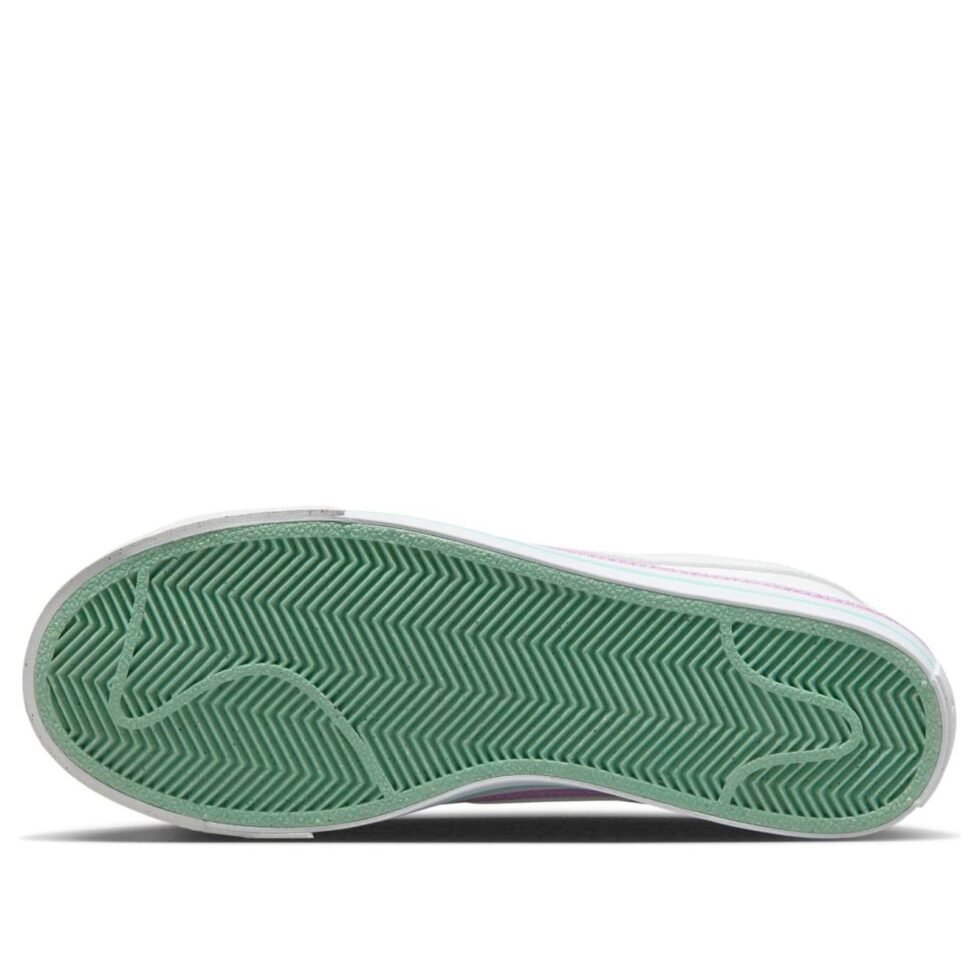 (WMNS) Nike Court Legacy Next Nature 'White Rush Fuchsia' FN7108-100 - Image 6