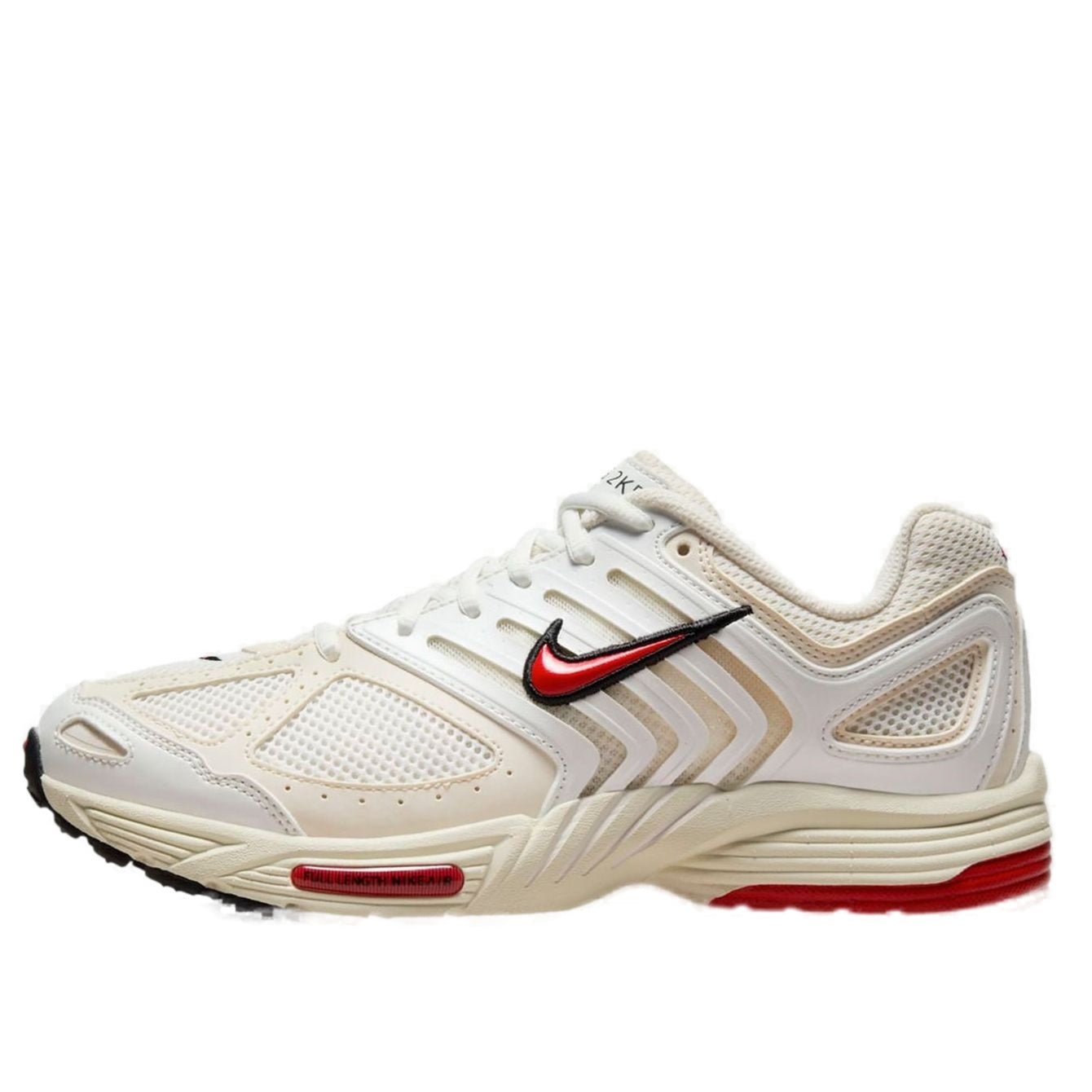 (WMNS) Nike Air Zoom Pegasus 2005 'White Gym Red' FN7153-101