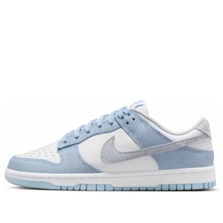 (WMNS) Nike Dunk Low 'Blue Corduroy' FN7167-400