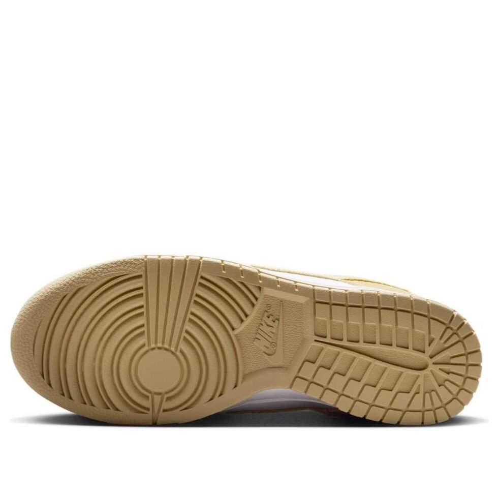 (WMNS) Nike Dunk Low 'Corduroy Alabaster' FN7167-700 - Image 6