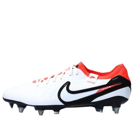 Nike Tiempo Legend X Elite SG-Pro Player Edition 'White Black Bright Crimson' FN7283-100
