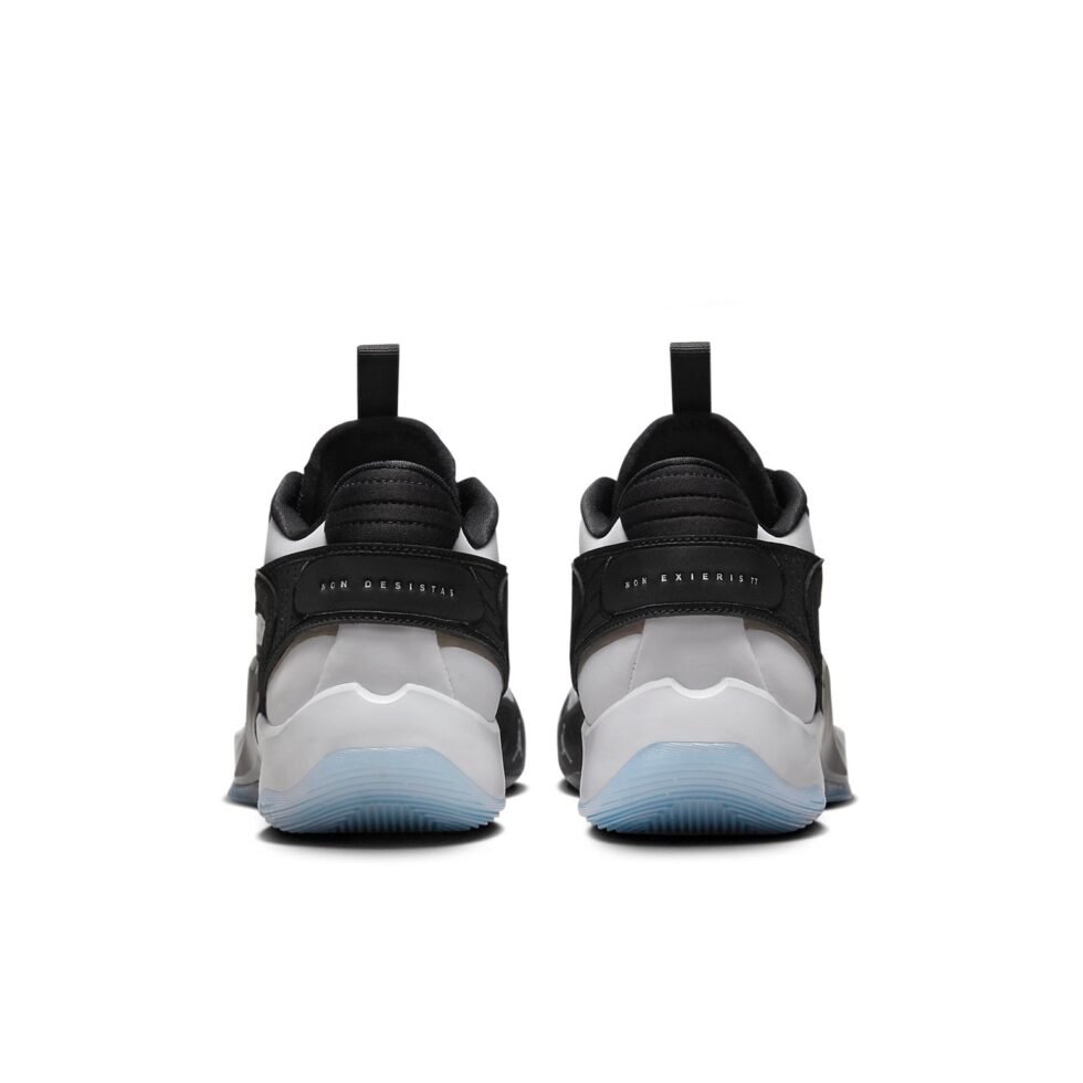 Air Jordan Luka 2 TB 'Black White' FN7400-100 - Image 5