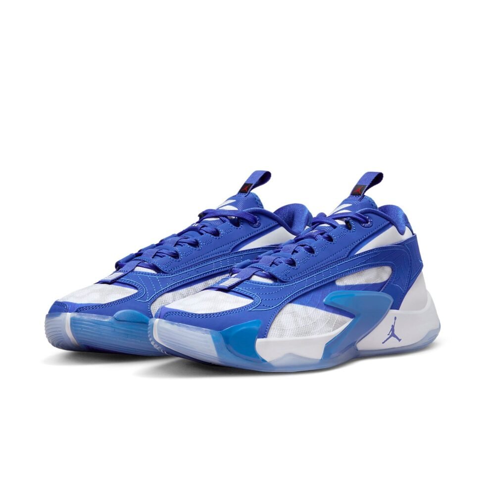 Air Jordan Luka 2 'Game Royal' FN7400-140 - Image 2