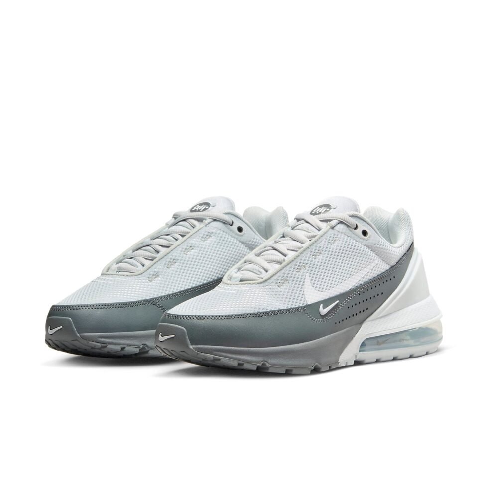 Nike Air Max Pulse Shoes 'Platinum Iron Grey White' FN7459-001 - Image 3