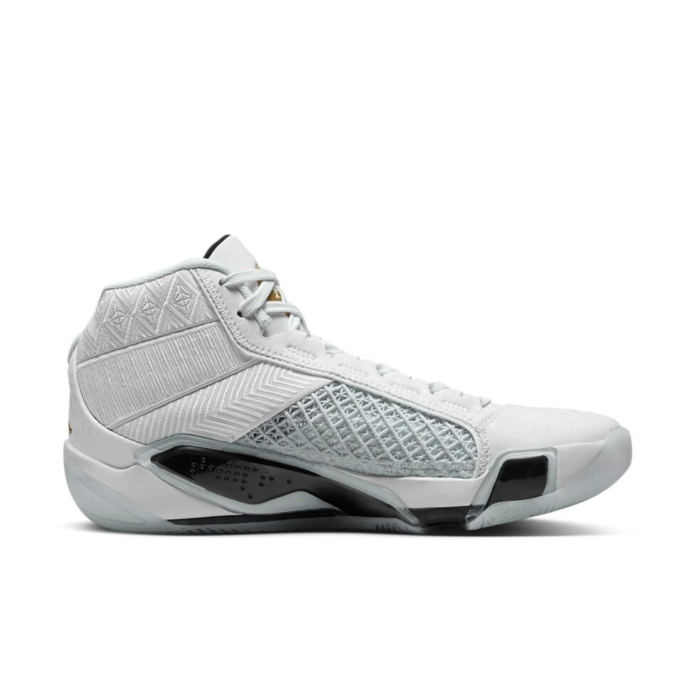 Air Jordan 38 'FIBA' FN7481-100 - Image 2