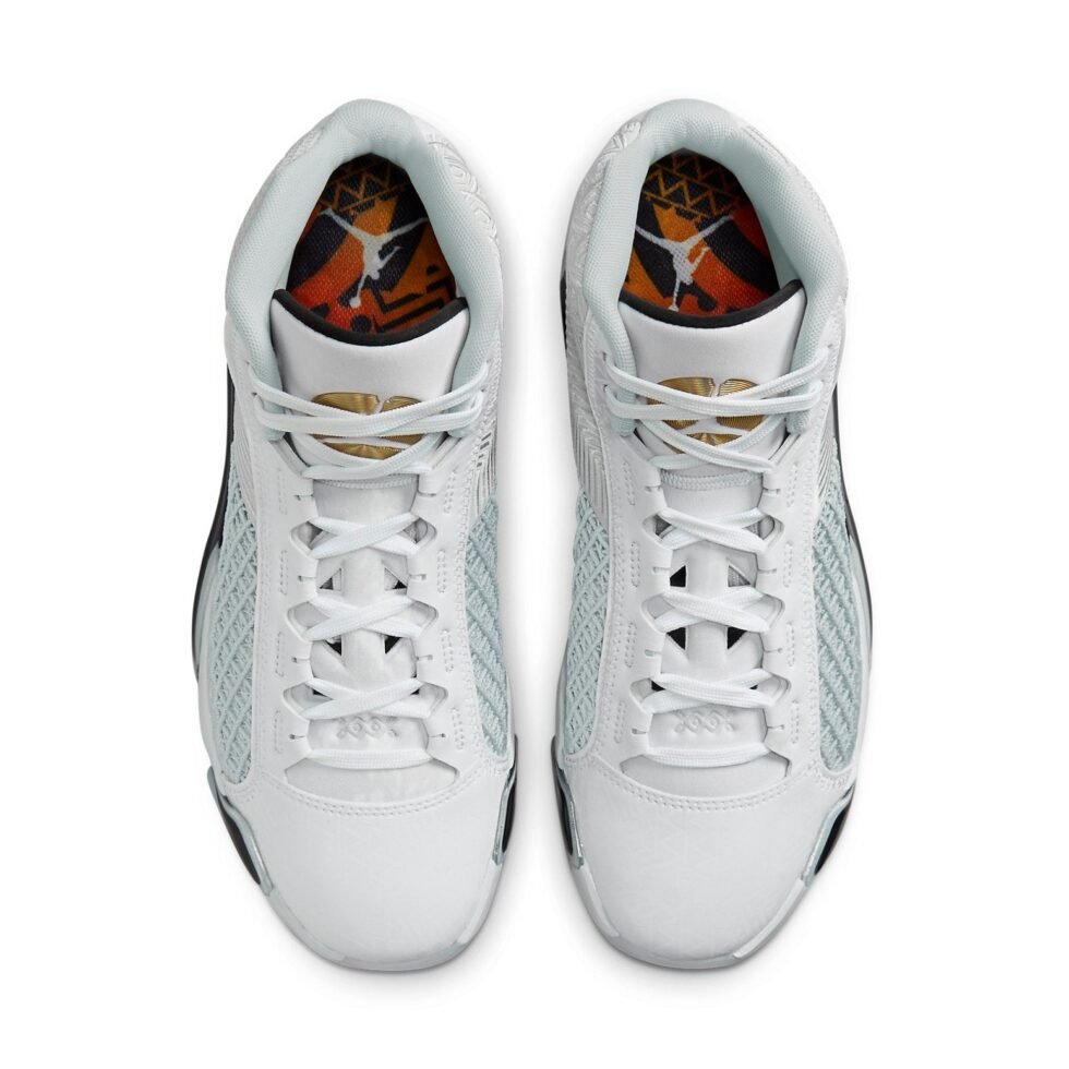 Air Jordan 38 'FIBA' FN7481-100 - Image 4