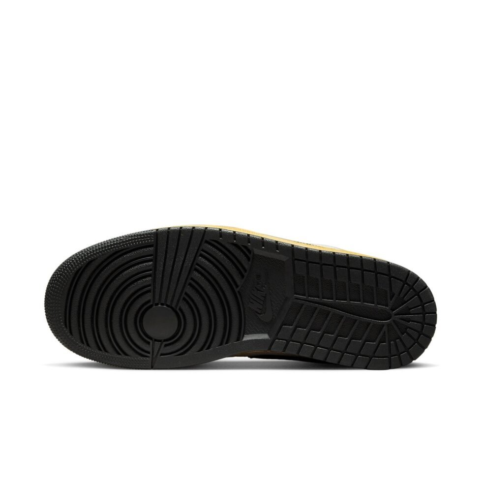 Air Jordan 1 Low SE WRMK 'Sashiko Denim' FN7670-493 - Image 5