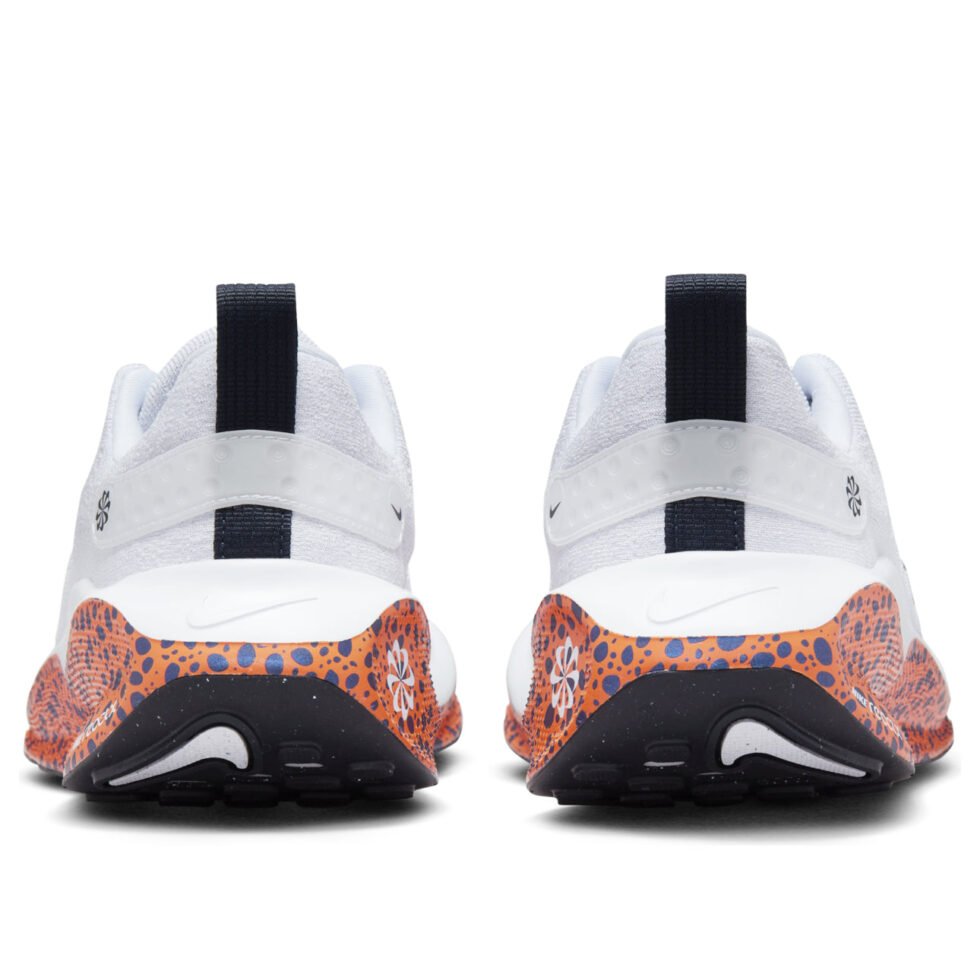(WMNS) Nike Infinity Run 4 Electric Pack 'Olympic Safari' FN7677-900 - Image 3