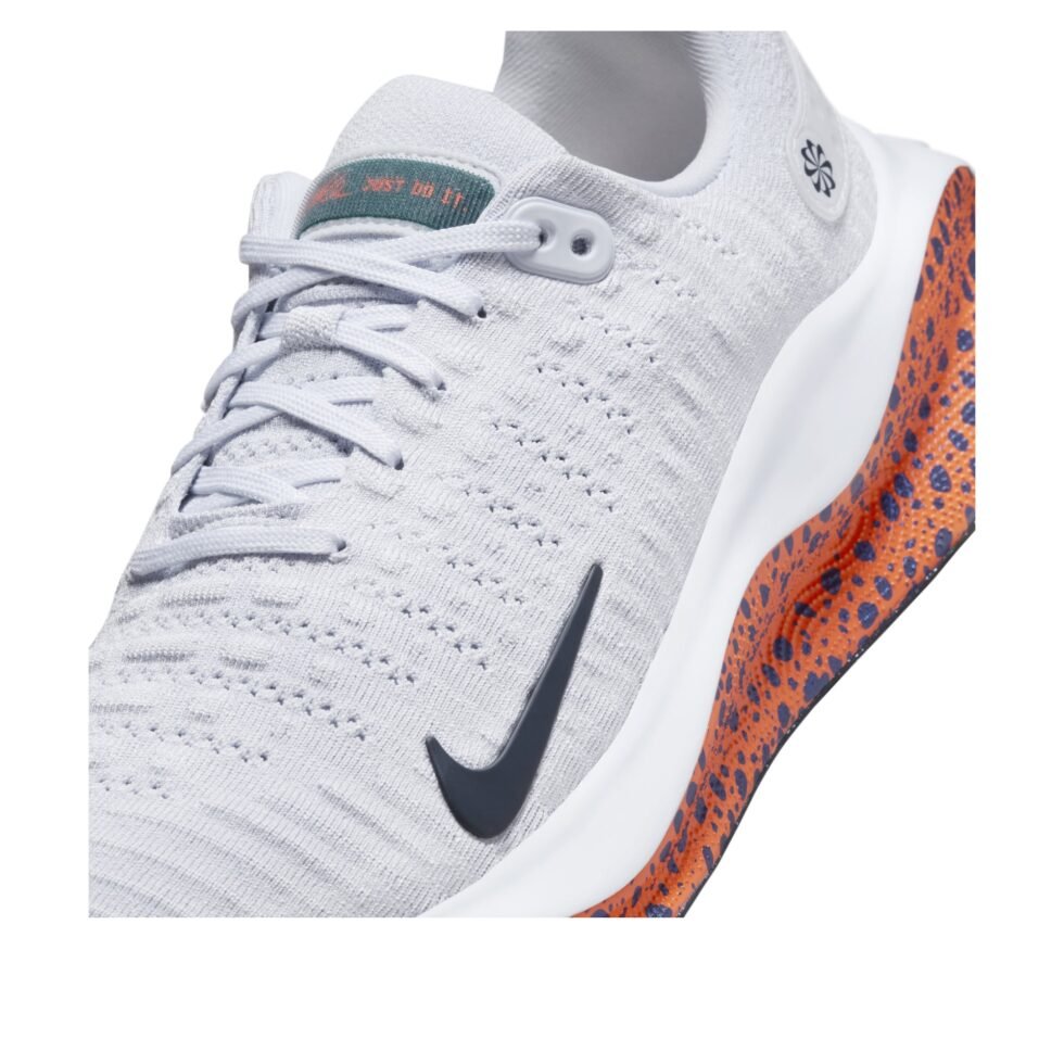 (WMNS) Nike Infinity Run 4 Electric Pack 'Olympic Safari' FN7677-900 - Image 5