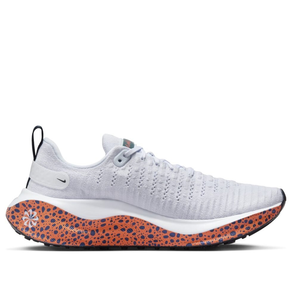 (WMNS) Nike Infinity Run 4 Electric Pack 'Olympic Safari' FN7677-900 - Image 6