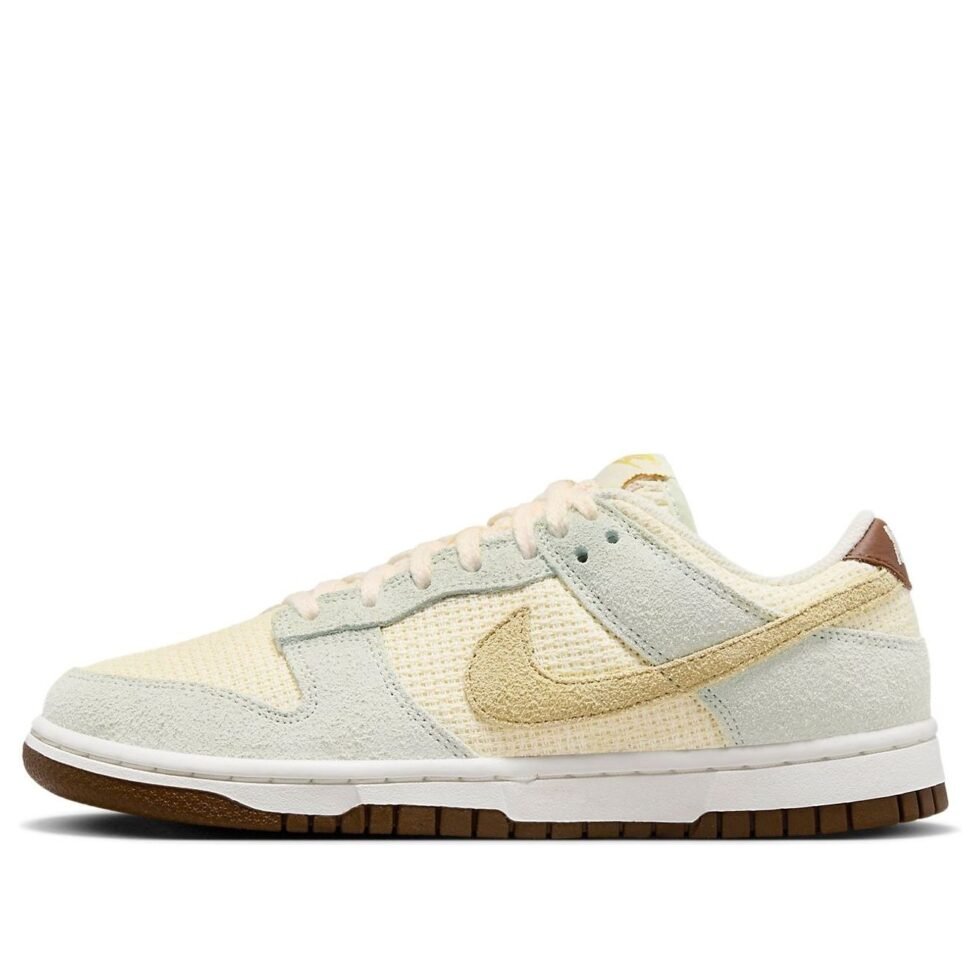 (WMNS) Nike Dunk Low 'Coconut Milk Hemp' FN7774-001