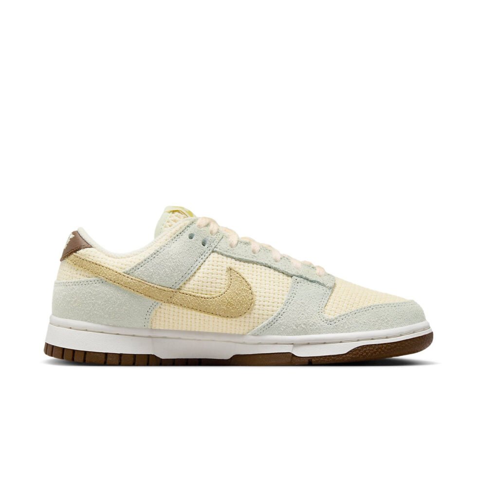 (WMNS) Nike Dunk Low 'Coconut Milk Hemp' FN7774-001 - Image 2