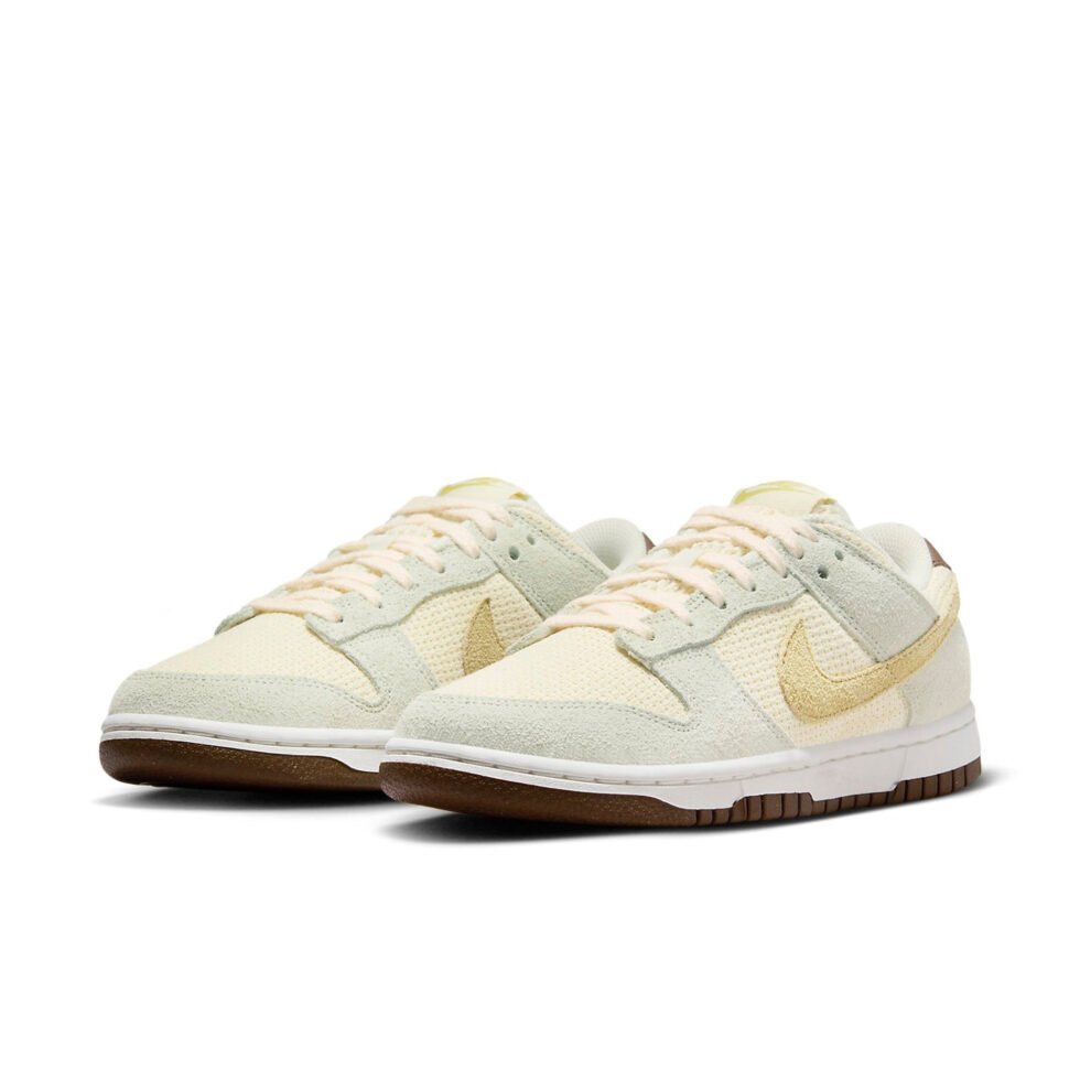 (WMNS) Nike Dunk Low 'Coconut Milk Hemp' FN7774-001 - Image 3