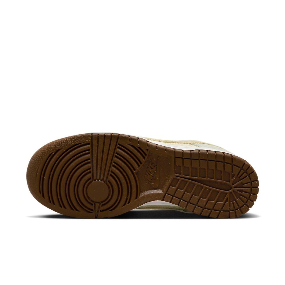 (WMNS) Nike Dunk Low 'Coconut Milk Hemp' FN7774-001 - Image 6