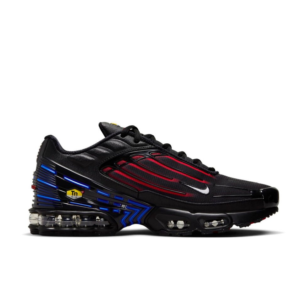 Nike Air Max Plus 3 'Spider-Verse' FN7806-001 - Image 2