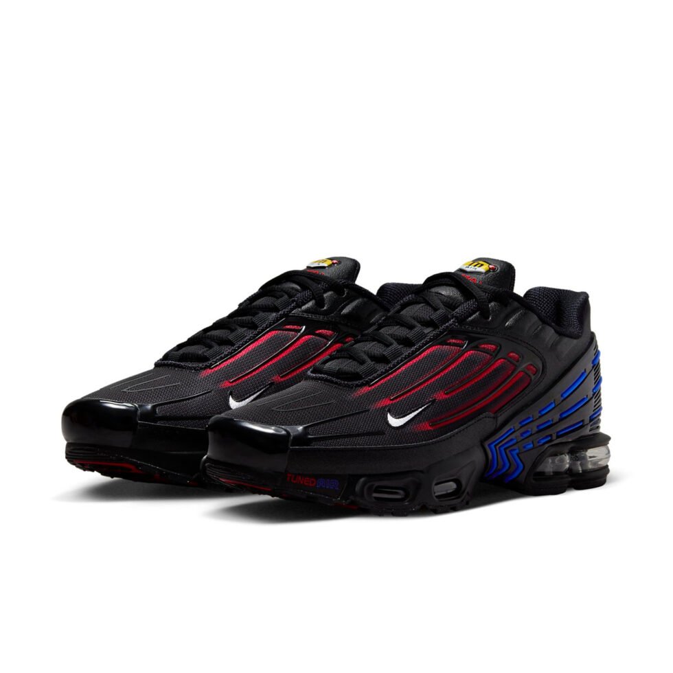 Nike Air Max Plus 3 'Spider-Verse' FN7806-001 - Image 3