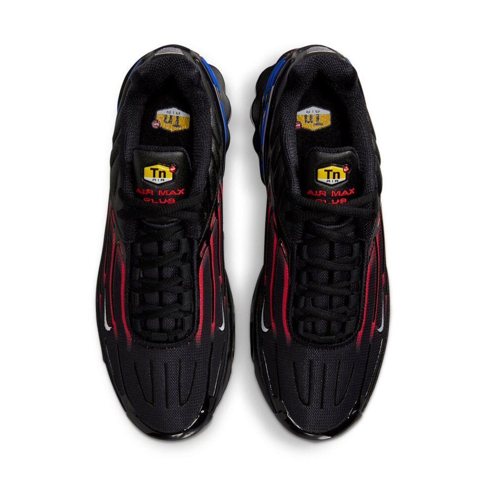 Nike Air Max Plus 3 'Spider-Verse' FN7806-001 - Image 4