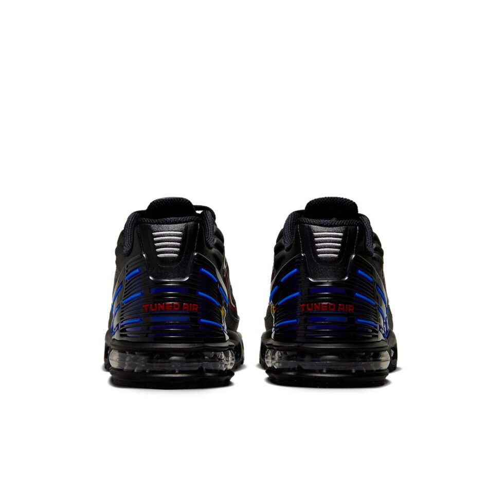 Nike Air Max Plus 3 'Spider-Verse' FN7806-001 - Image 5