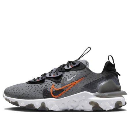 Nike React Vision 'Smoke Grey Orange' FN7812-001