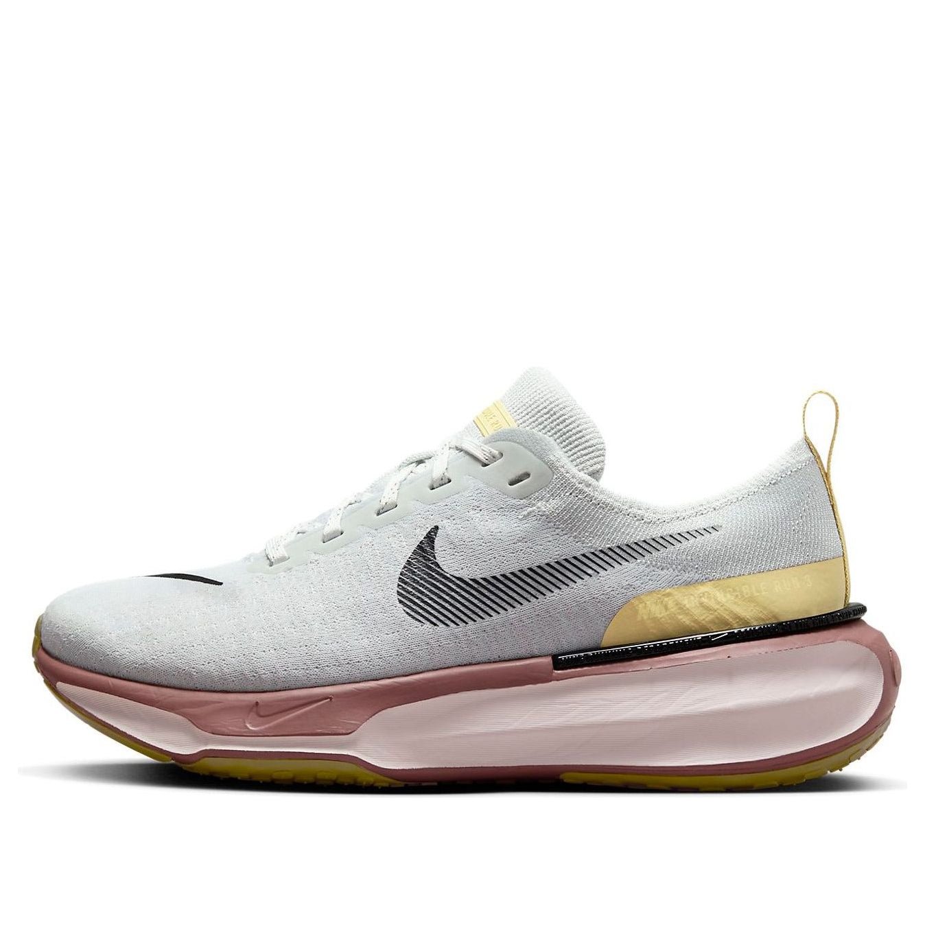 (WMNS) Nike ZoomX Invincible 3 Extra Wide 'Photon Dust Smokey Mauve' FN7997-005