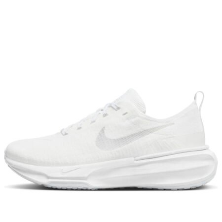 (WMNS) Nike ZoomX Invincible 3 Wide 'White' FN7997-100