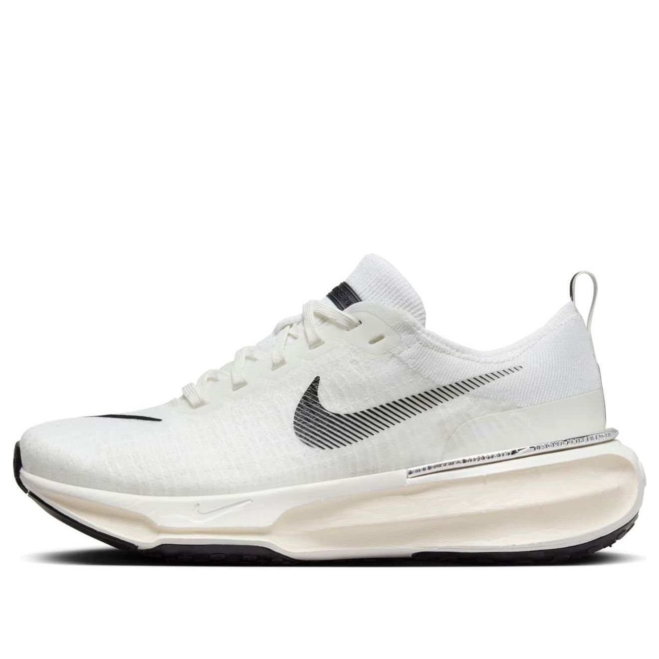 (WMNS) Nike ZoomX Invincible 3 Extra Wide 'Summit White Black' FN7997-101