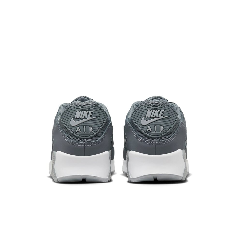 Nike Air Max 90 Jewel 'Grey Royal Blue' FN8005-001 - Image 5
